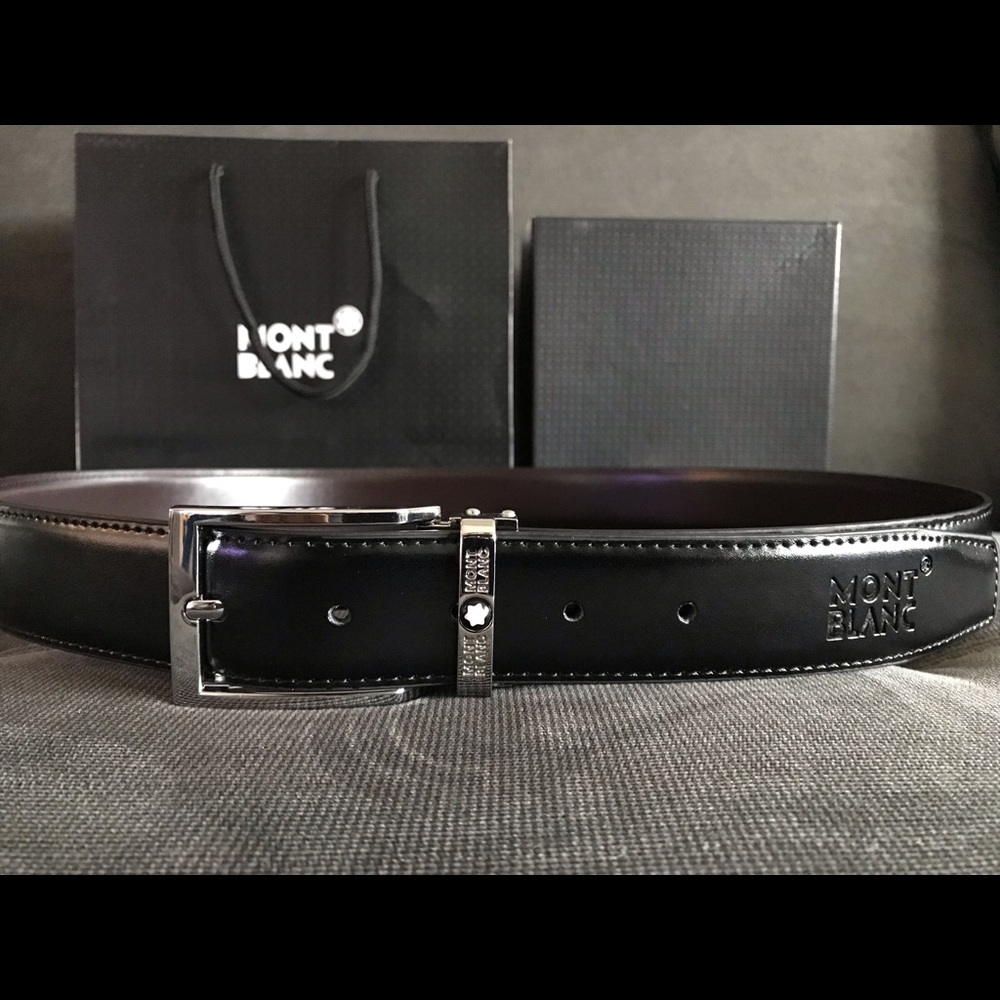 Montblanc Belt